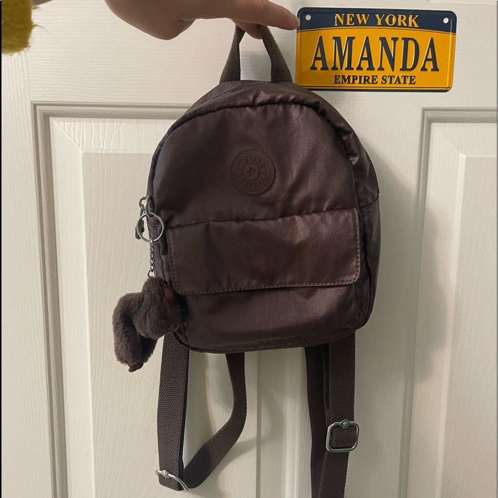 kipling samll backpack 🎒